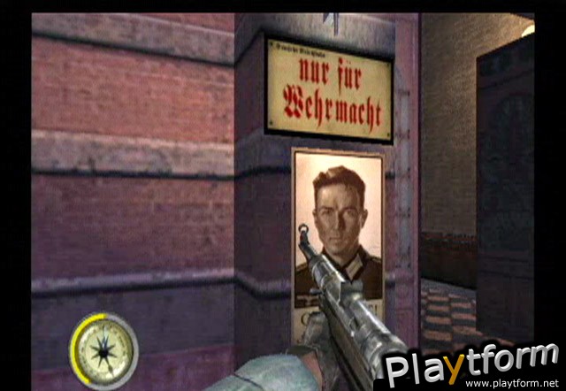 Medal of Honor Frontline (GameCube)