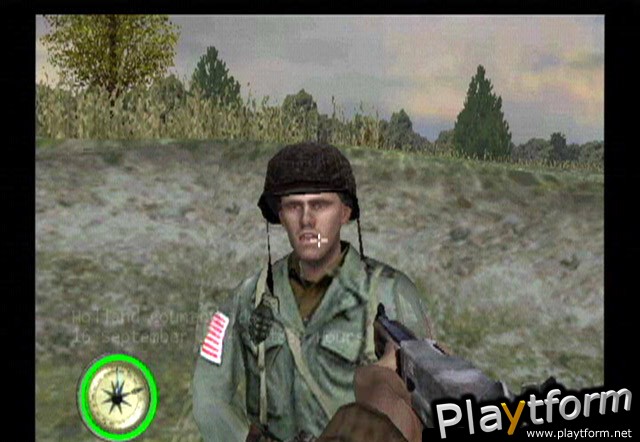 Medal of Honor Frontline (GameCube)
