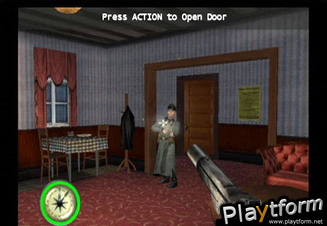 Medal of Honor Frontline (GameCube)