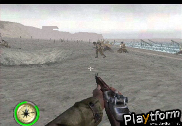 Medal of Honor Frontline (GameCube)