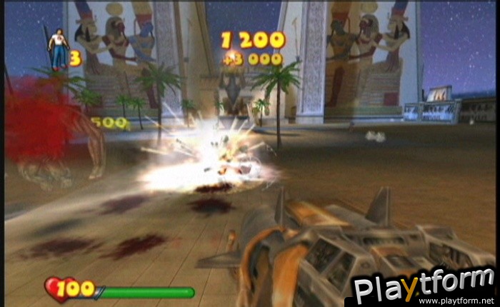 Serious Sam (Xbox)