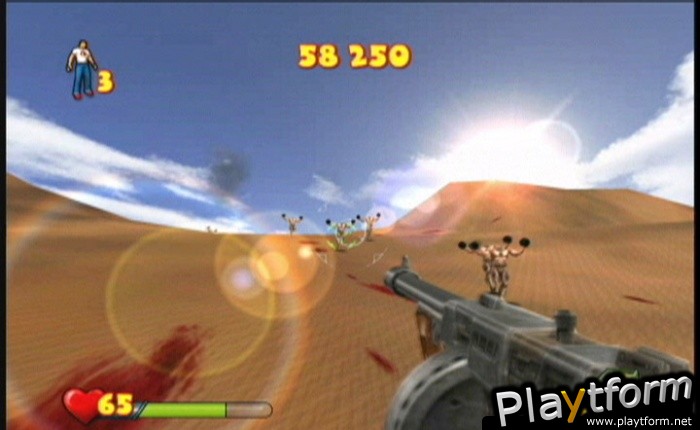 Serious Sam (Xbox)