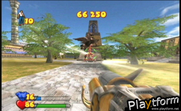 Serious Sam (Xbox)