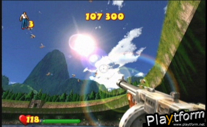 Serious Sam (Xbox)