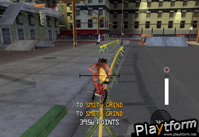 BMX XXX (Xbox)