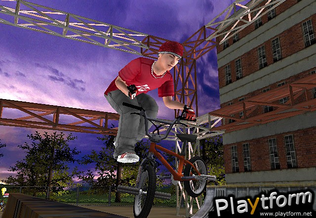 BMX XXX (Xbox)