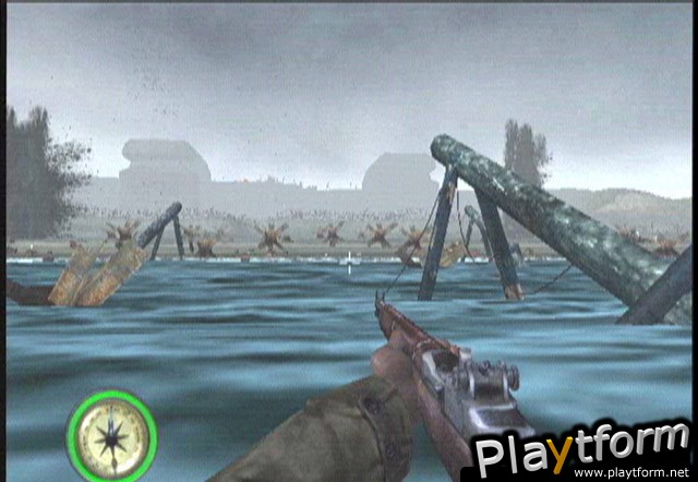 Medal of Honor Frontline (Xbox)