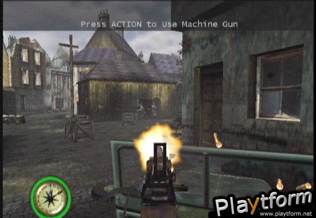 Medal of Honor Frontline (Xbox)