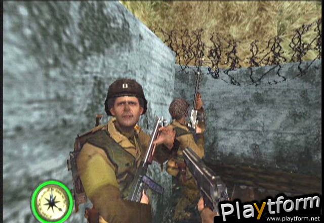 Medal of Honor Frontline (Xbox)