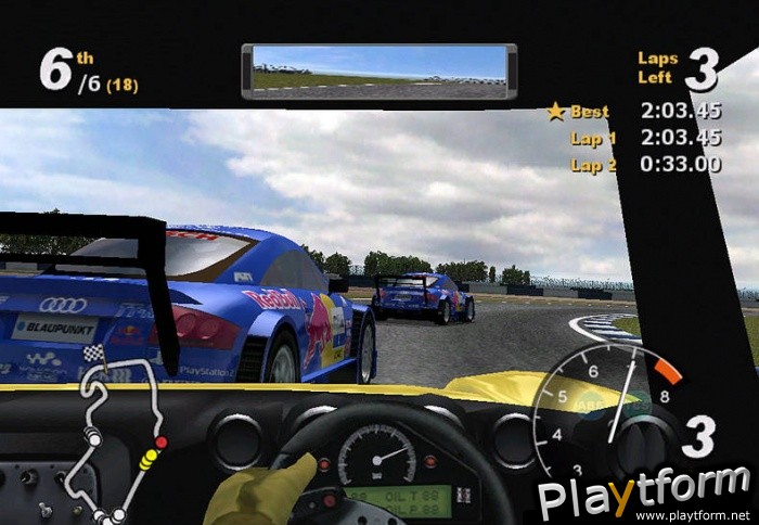 Total Immersion Racing (PC)