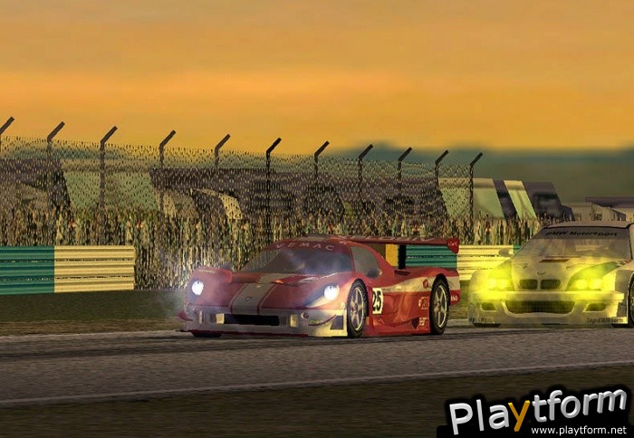 Total Immersion Racing (PC)