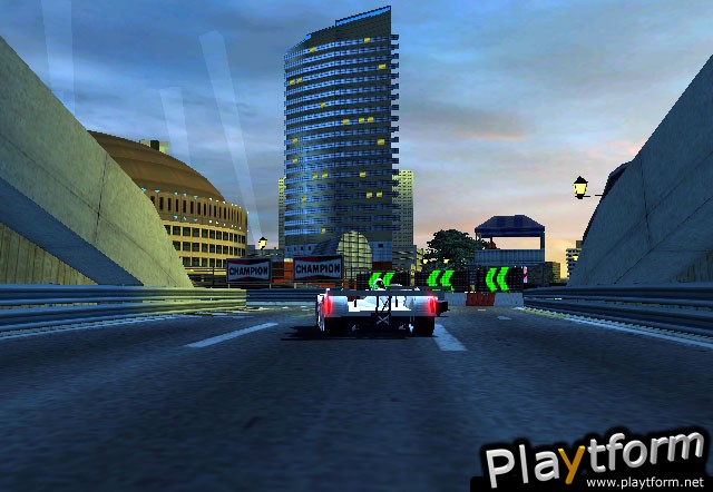 Total Immersion Racing (PC)
