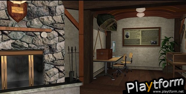 Nancy Drew: Ghost Dogs of Moon Lake (PC)