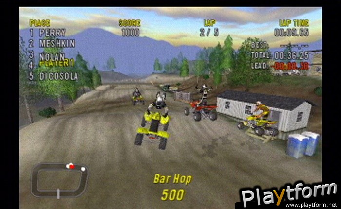 ATV Offroad Fury 2 (PlayStation 2)