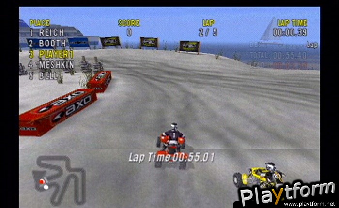 ATV Offroad Fury 2 (PlayStation 2)