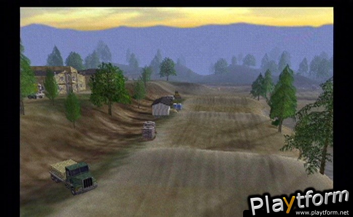 ATV Offroad Fury 2 (PlayStation 2)