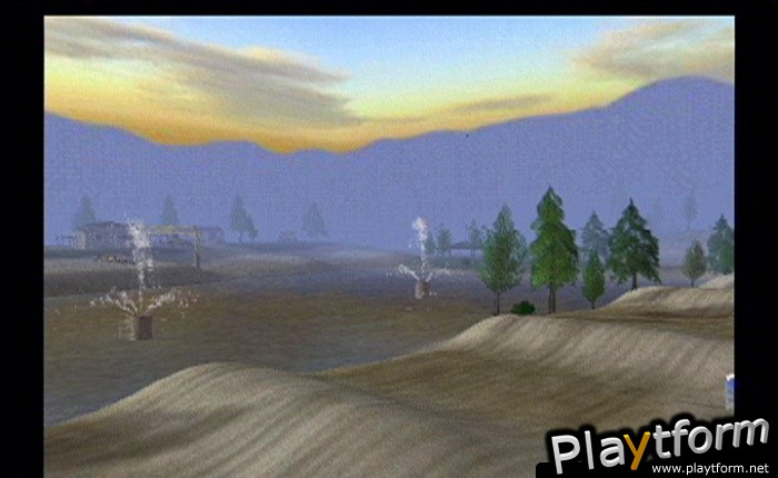 ATV Offroad Fury 2 (PlayStation 2)