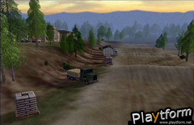 ATV Offroad Fury 2 (PlayStation 2)