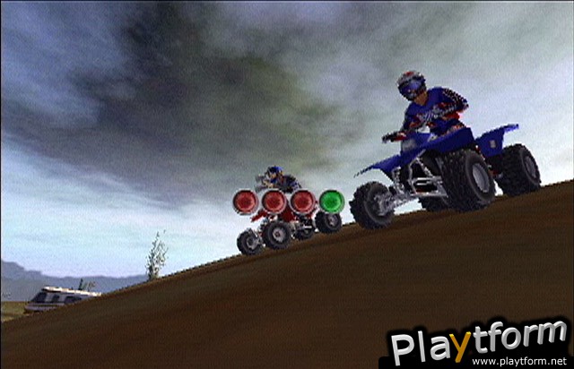 ATV Offroad Fury 2 (PlayStation 2)