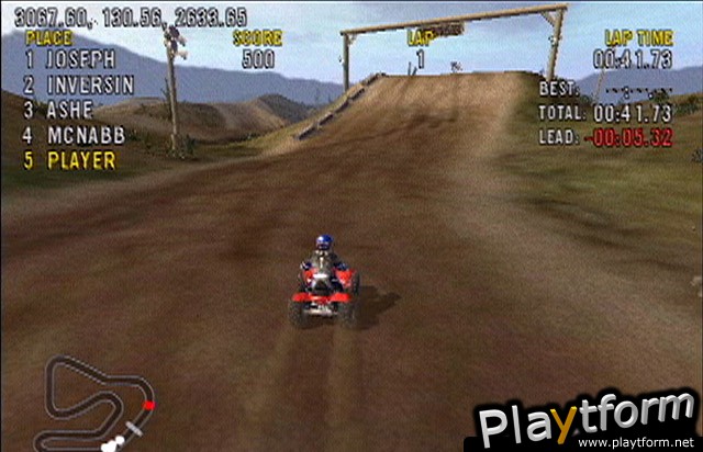 ATV Offroad Fury 2 (PlayStation 2)