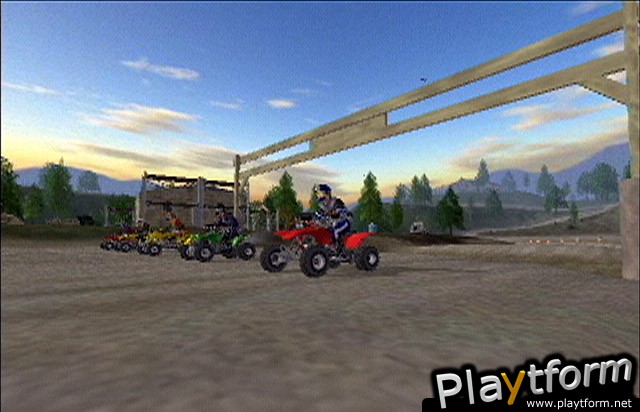 ATV Offroad Fury 2 (PlayStation 2)