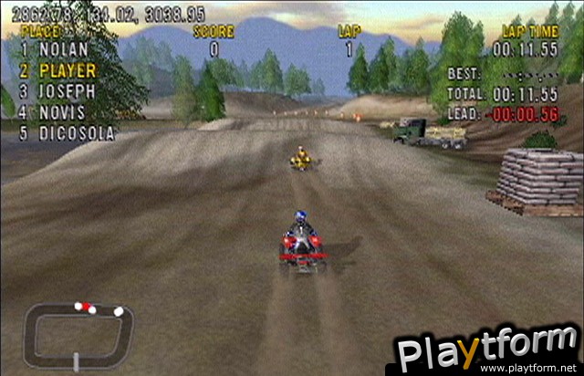 ATV Offroad Fury 2 (PlayStation 2)