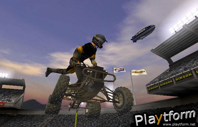 ATV Offroad Fury 2 (PlayStation 2)