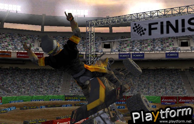 ATV Offroad Fury 2 (PlayStation 2)