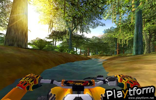 ATV Offroad Fury 2 (PlayStation 2)