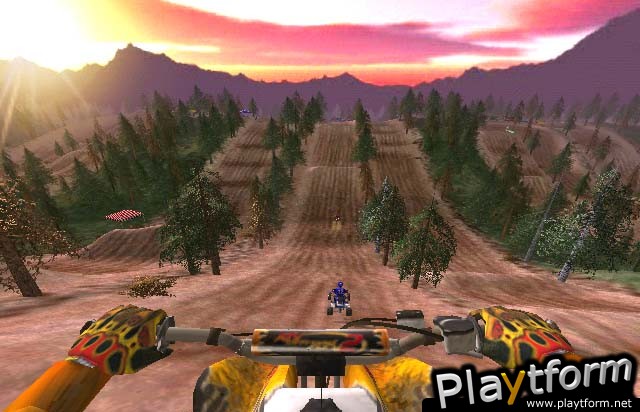 ATV Offroad Fury 2 (PlayStation 2)