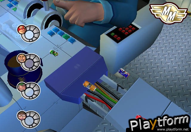 Micro Machines (Xbox)