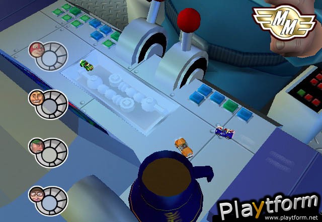 Micro Machines (Xbox)