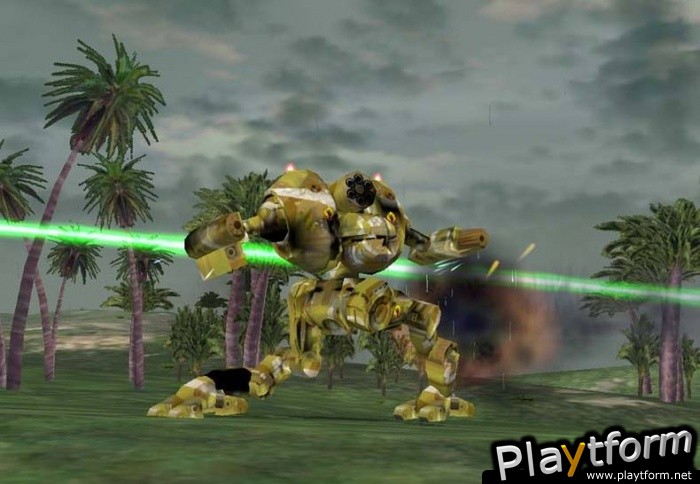 MechWarrior 4: Mercenaries (PC)