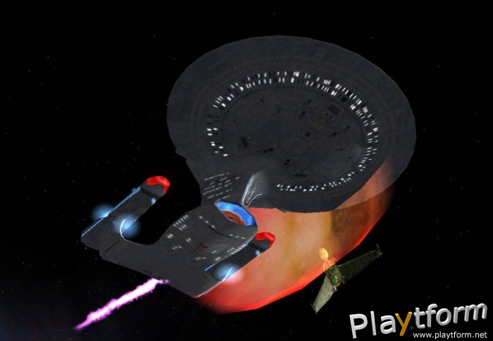 Star Trek: Starfleet Command III (PC)