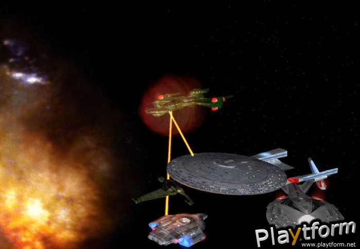 Star Trek: Starfleet Command III (PC)
