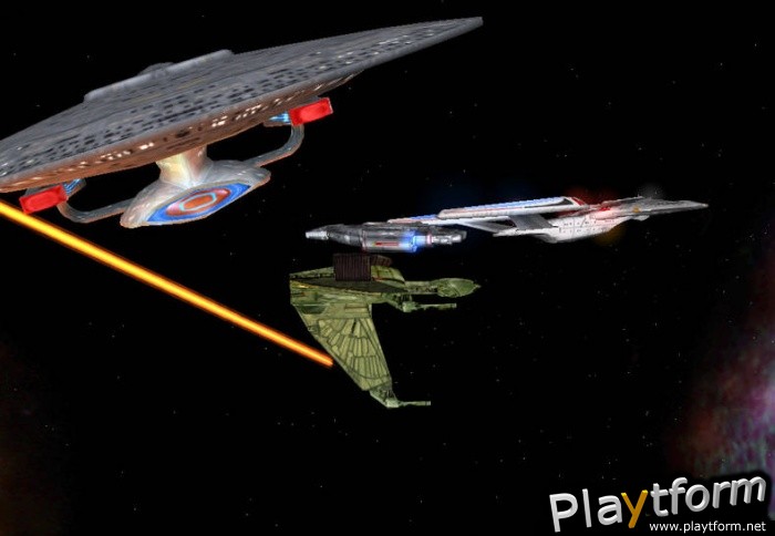 Star Trek: Starfleet Command III (PC)