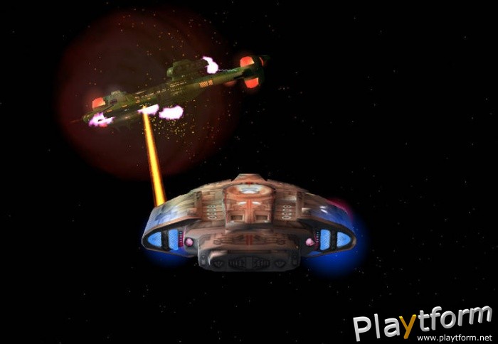 Star Trek: Starfleet Command III (PC)
