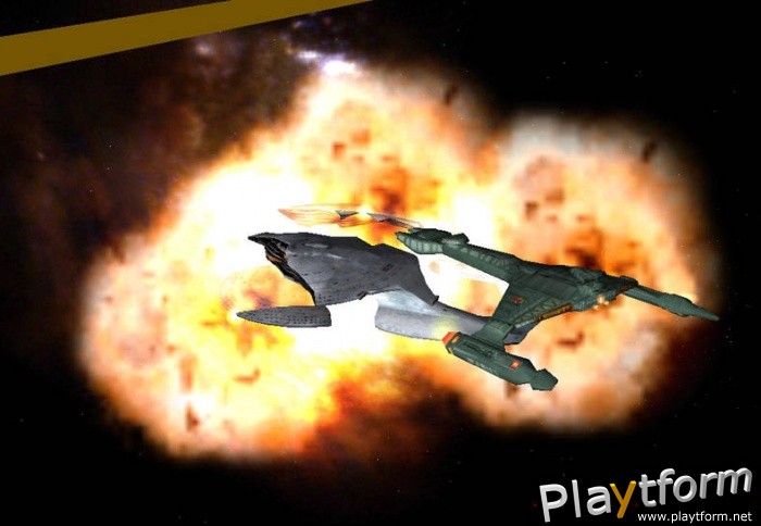 Star Trek: Starfleet Command III (PC)