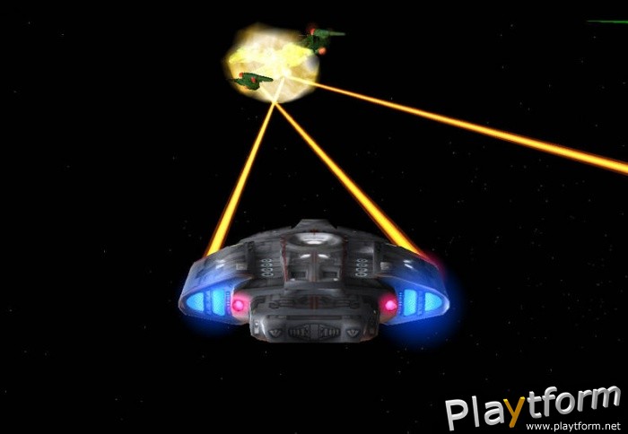 Star Trek: Starfleet Command III (PC)