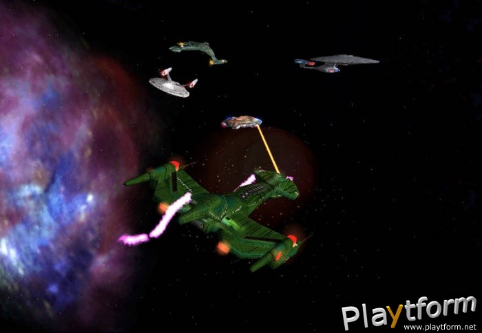 Star Trek: Starfleet Command III (PC)