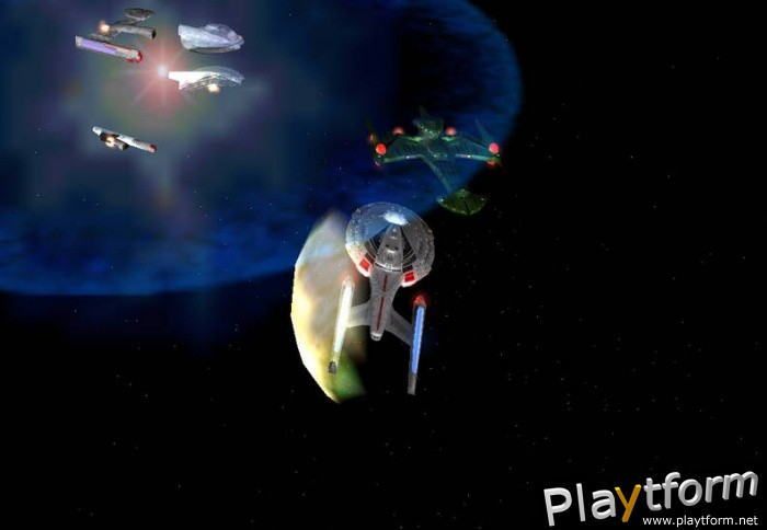 Star Trek: Starfleet Command III (PC)