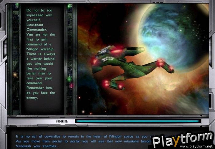 Star Trek: Starfleet Command III (PC)