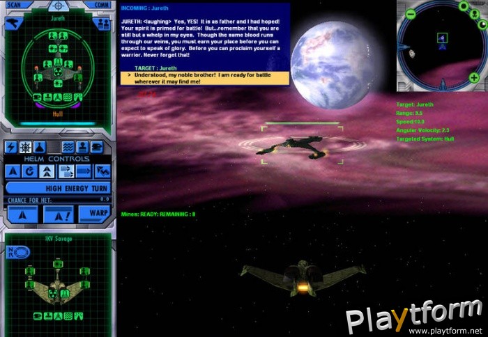 Star Trek: Starfleet Command III (PC)