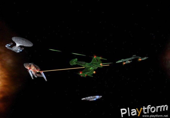 Star Trek: Starfleet Command III (PC)
