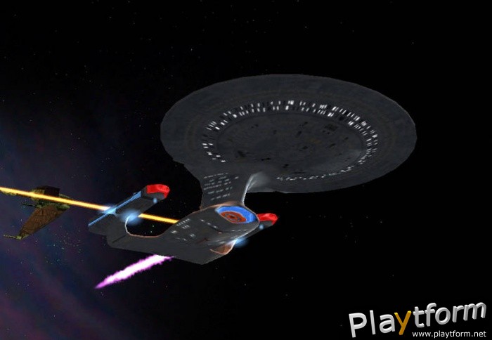 Star Trek: Starfleet Command III (PC)