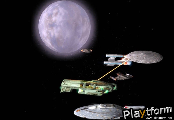 Star Trek: Starfleet Command III (PC)