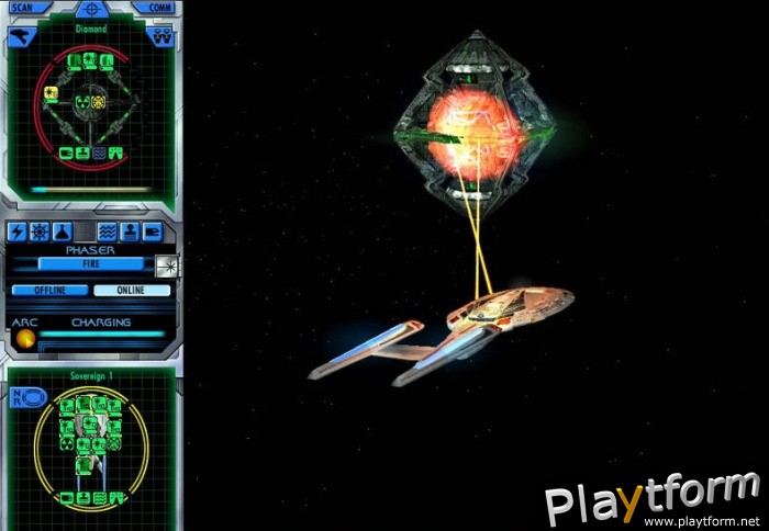 Star Trek: Starfleet Command III (PC)
