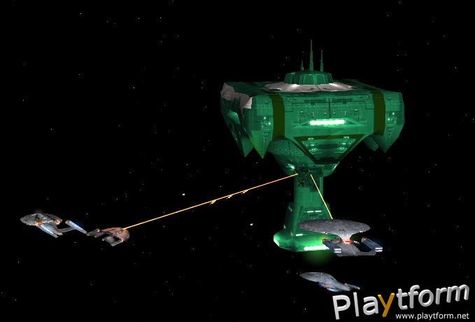 Star Trek: Starfleet Command III (PC)