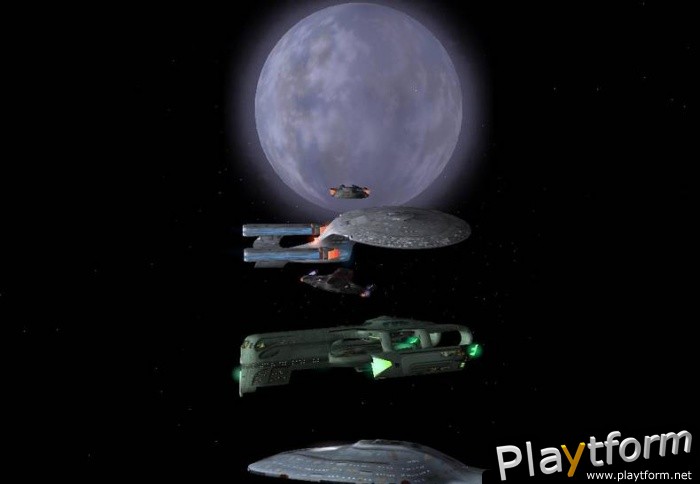 Star Trek: Starfleet Command III (PC)