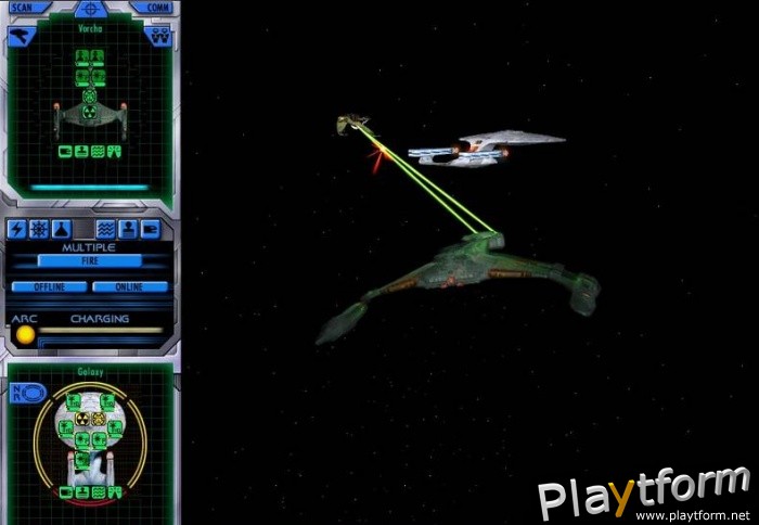 Star Trek: Starfleet Command III (PC)